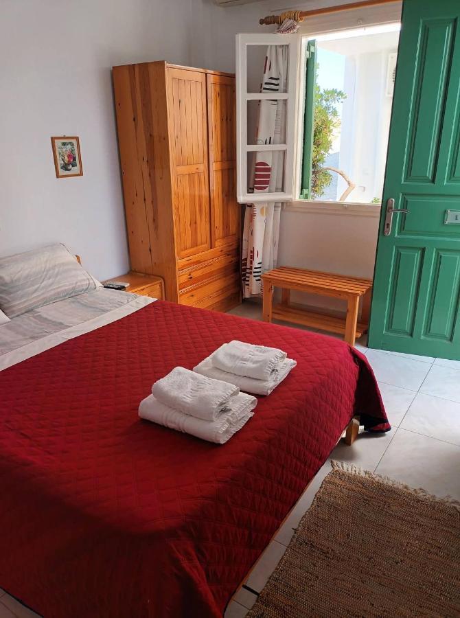 Dioni Lux Inn 2 Pachaina Exteriér fotografie